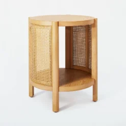 Portola Hills Woven Accent Table - Threshold™ Designed With Studio McGee 21 Portola Hills Woven Accent Table - Threshold™ Designed With Studio McGee -Interior Sale Store GUEST 01d0c929 8f40 4501 a180 ad0f5b38117e