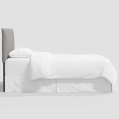 Larkmont French Seam Headboard - Threshold™ Designed With Studio McGee 4 Larkmont French Seam Headboard - Threshold™ Designed With Studio McGee - Image 2