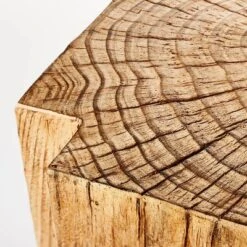 Indoor/Outdoor Faux Concrete Stump Accent Table Brown - Threshold™ Designed With Studio McGee 10 Indoor/Outdoor Faux Concrete Stump Accent Table Brown - Threshold™ Designed With Studio McGee -Interior Sale Store GUEST 0507ce42 1b4d 418a 858c 11fe1ac459fe