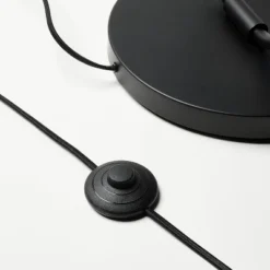 2-Head Floor Lamp With Trimmed Shade Black (Includes LED Light Bulb) - Threshold™ Designed With Studio McGee -Interior Sale Store GUEST 084e6589 a3bb 446e a435 be2a104bb0db