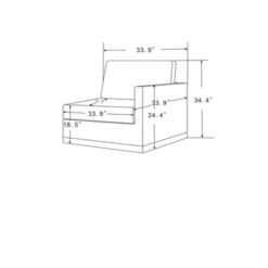 Woodland Hills Modular Sectional Corner Light Gray - Threshold™ Designed With Studio McGee 22 Woodland Hills Modular Sectional Corner Light Gray - Threshold™ Designed With Studio McGee -Interior Sale Store GUEST 0a38fb76 420d 4520 a00d 5f915a696668
