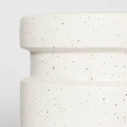 Murray Round Ceramic End Table White - Threshold™ Designed With Studio McGee 8 Murray Round Ceramic End Table White - Threshold™ Designed With Studio McGee -Interior Sale Store GUEST 0b035344 0d02 4e9f a12f e409fe8919a9