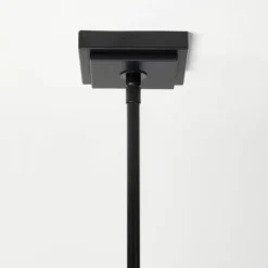 4-Arm Chandelier With Trim Shades Black - Threshold™ Designed With Studio McGee -Interior Sale Store GUEST 0b777e6f 6c92 4224 8640 b8d1db7fe081