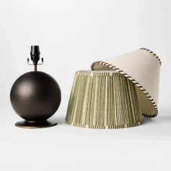 Black Metal Base - Threshold™ Designed With Studio McGee 11 Black Metal Base - Threshold™ Designed With Studio McGee -Interior Sale Store GUEST 0f301ace 60dd 4c66 9f92 c34bde42df95