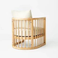 Richfield Barrel Spindle Back Accent Chair Cream/Natural - Threshold™ Designed With Studio McGee -Interior Sale Store GUEST 0f8bef98 bc27 4c8a b809 15b569ad86a1