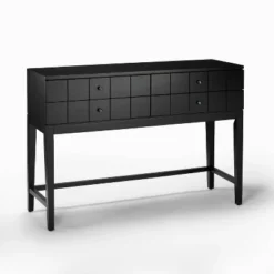 Henrieville Console Table - Threshold™ Designed With Studio McGee 16 Henrieville Console Table - Threshold™ Designed With Studio McGee -Interior Sale Store GUEST 1263e2eb 16d1 4882 be48 b3fef19dc2cf