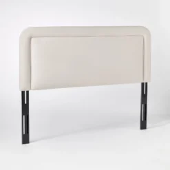 Berkeley Headboard Cream - Threshold™ Designed With Studio McGee -Interior Sale Store GUEST 17ce4a92 121d 4fb9 9682 1f3005ec0cd3