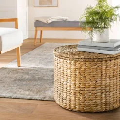 Woven Storage Ottoman Espresso - Threshold™ Designed With McGee 15 Woven Storage Ottoman Espresso - Threshold™ Designed With McGee -Interior Sale Store GUEST 1acfc5ea 54fe 4202 b158 3b894d1a3dfc