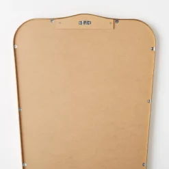 23" X 36" Metal Curved Top Mirror Gold - Threshold™ Designed With Studio McGee 7 23" X 36" Metal Curved Top Mirror Gold - Threshold™ Designed With Studio McGee -Interior Sale Store GUEST 1b2950a8 7777 4694 8bd6 04d5e861ac86