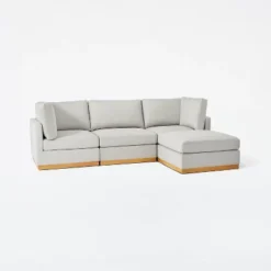 Woodland Hills Modular Sectional Corner Light Gray - Threshold™ Designed With Studio McGee 20 Woodland Hills Modular Sectional Corner Light Gray - Threshold™ Designed With Studio McGee -Interior Sale Store GUEST 1c249abf 09e4 4a0a a26d 7f3f67796f73