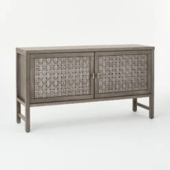 Palmdale Woven Door Console - Threshold™ Designed With Studio McGee 30 Palmdale Woven Door Console - Threshold™ Designed With Studio McGee -Interior Sale Store GUEST 1ea43167 51dc 47da 8932 c9419eea7a11