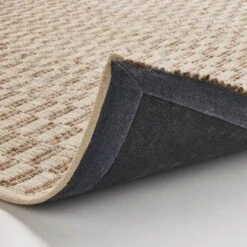 Checkered Stripe Rug Brown - Threshold™ Designed With Studio McGee -Interior Sale Store GUEST 20519b73 ee25 4976 8ae3 6bb93d0e9cf9