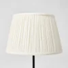 Soft Pleated Shade Off-White - Threshold™ Designed With Studio McGee -Interior Sale Store GUEST 205833bb 123f 4a46 8586 0c28d86075b5