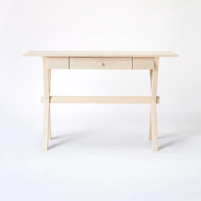 Wasatch Console Table With Drawer Off White - Threshold™ Designed With Studio McGee 4 Wasatch Console Table With Drawer Off White - Threshold™ Designed With Studio McGee - Image 2