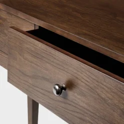 Palma 46" Arched Console Table Dark Brown - Threshold™ Designed With Studio McGee 11 Palma 46" Arched Console Table Dark Brown - Threshold™ Designed With Studio McGee -Interior Sale Store GUEST 233789b0 cfcc 4016 8824 d73f1b9d7f3d