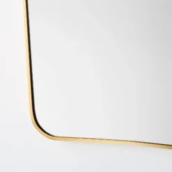 23" X 36" Metal Curved Top Mirror Gold - Threshold™ Designed With Studio McGee 6 23" X 36" Metal Curved Top Mirror Gold - Threshold™ Designed With Studio McGee -Interior Sale Store GUEST 2451af08 2bdb 467d bc73 c9ebe332ffb7
