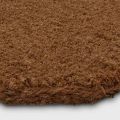 1'6"x2'6" Octagon Frame Coir Doormat Black - Threshold™ Designed With Studio McGee™ -Interior Sale Store GUEST 24884062 4c10 4450 91f9 25f6ae89556b