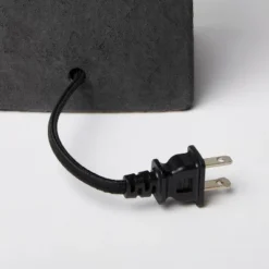 Square Table Lamp With Tapered Shade Black - Threshold™ Designed With Studio McGee -Interior Sale Store GUEST 24f90984 d781 44a0 863c 983bf82c97d5