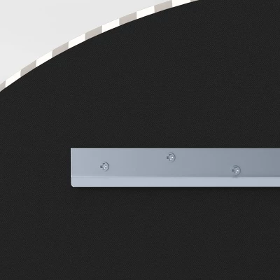 Teen Half-Moon Headboard - Threshold™ Designed With Studio McGee 6 Teen Half-Moon Headboard - Threshold™ Designed With Studio McGee - Image 4