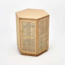 Lomita Rattan Accent Table Natural - Threshold™ Designed With Studio McGee 10 Lomita Rattan Accent Table Natural - Threshold™ Designed With Studio McGee -Interior Sale Store GUEST 27815fad d8ad 4f13 8215 939a58baf0a2