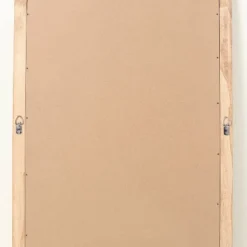 24" X 64" Wood Floor Mirror - Threshold™ Designed With Studio McGee: Natural Finish, Standing, No Assembly Required -Interior Sale Store GUEST 2992ac1d 3b6b 4321 b2ee 78a123476767