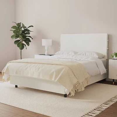 Bellmead Slipcover Bed - Threshold™ Designed With Studio McGee 3 Bellmead Slipcover Bed - Threshold™ Designed With Studio McGee