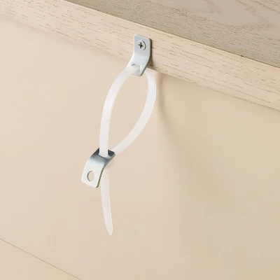 Elder 2 Door Cabinet Natural - Threshold™ Designed With Studio McGee 6 Elder 2 Door Cabinet Natural - Threshold™ Designed With Studio McGee - Image 4