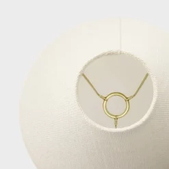 Burlap Tapered Lamp Shade Brown - Threshold™ Designed With Studio McGee 7 Burlap Tapered Lamp Shade Brown - Threshold™ Designed With Studio McGee -Interior Sale Store GUEST 2eaf507a 5025 4095 b6a3 40bbe8fa1db8