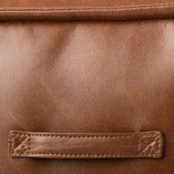 Evanston Leather Cube Pouf - Threshold™ Designed With Studio McGee -Interior Sale Store GUEST 3065f1ce ce17 4604 92f6 0f8dc44d57e5