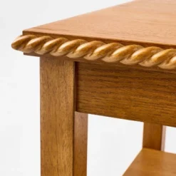 Azorella Coffee Table Oak Brown - Threshold™ Designed With Studio McGee -Interior Sale Store GUEST 32de4f67 ab18 4088 bd07 63158eee5dae