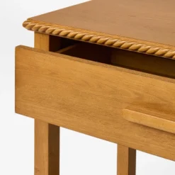 Azorella Console Table Oak Brown - Threshold™ Designed With Studio McGee -Interior Sale Store GUEST 334a4d1f 8a80 4d00 9575 4e7817a0e5a9