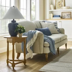 Large Ceramic Table Lamp Blue - Threshold™ Designed With Studio McGee 7 Large Ceramic Table Lamp Blue - Threshold™ Designed With Studio McGee -Interior Sale Store GUEST 335259fc 2476 41b5 9f62 d60573e3f1c6 2