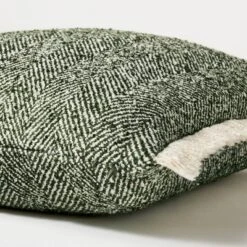 Herringbone With Frayed Edges Throw Pillow - Threshold™ Designed With Studio McGee -Interior Sale Store GUEST 33d8ef7f 1286 4424 b4eb 6c6512499692