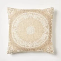 Woven Suzani Throw Pillow Gold - Threshold™ Designed With Studio McGee -Interior Sale Store GUEST 347d1680 7027 41b8 bd0f acc9079a6a23