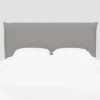 Larkmont French Seam Headboard - Threshold™ Designed With Studio McGee -Interior Sale Store GUEST 3813ba4c 261d 402f 9f96 90f10f13baf1