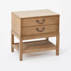 Elmira Nightstand Brown - Threshold™ Designed With Studio McGee 13 Elmira Nightstand Brown - Threshold™ Designed With Studio McGee -Interior Sale Store GUEST 3b1d3abb 9c2f 44d6 bb2c 398883bf49bd