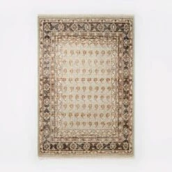 Hand Knotted Rug Ivory - Threshold™ Designed With Studio McGee -Interior Sale Store GUEST 3b8a5f70 1e87 42f0 b86b a4ff715adf23