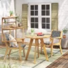 Bluffdale Round Bistro Table - Threshold™ Designed With Studio McGee -Interior Sale Store GUEST 3f69fe45 bd61 4615 837f 78c3b9c8f160