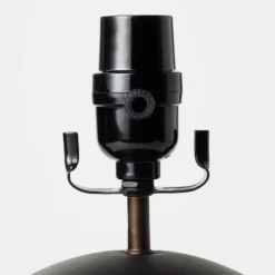 Black Metal Base - Threshold™ Designed With Studio McGee 9 Black Metal Base - Threshold™ Designed With Studio McGee -Interior Sale Store GUEST 3f8d213b f515 4140 9d90 e2d8ee76d6b3