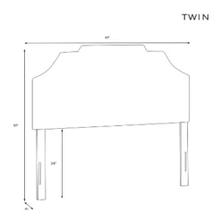 Notched Headboard - Threshold™ Designed With Studio McGee 9 Notched Headboard - Threshold™ Designed With Studio McGee -Interior Sale Store GUEST 3ff28880 850b 487d 9c0d b2a670c73c73
