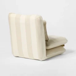 Teen Floor Lounge Chair Cream - Threshold™ Designed With Studio McGee -Interior Sale Store GUEST 40229889 4d7d 413c b6ee 632ebce61e24