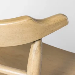 2pk Kaysville Curved Back Wood Dining Chair - Threshold™ Designed With Studio McGee -Interior Sale Store GUEST 4246e3c5 1238 45c5 8ea6 de4c51b30e49 1