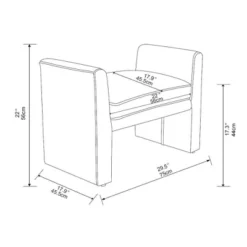 Vernon Ottoman - Threshold™ Designed With Studio McGee -Interior Sale Store GUEST 44273599 af58 4060 9de5 93fdc1258b5d