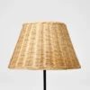Wicker Lamp Shade Brown - Threshold™ Designed With Studio McGee 1 Wicker Lamp Shade Brown - Threshold™ Designed With Studio McGee -Interior Sale Store GUEST 44ff0710 f2d5 4ee4 8c2f 57320965c51a