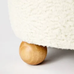 Havenstone Pill Shaped Storage Bench - Threshold™ Designed With Studio McGee -Interior Sale Store GUEST 4947171e 6e6d 436c 8e29 a8ce4fbb3b77