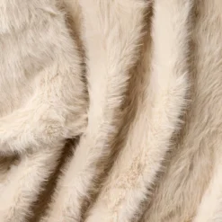 50"x60" Lush Faux Fur Throw - Threshold™ Designed With Studio McGee
