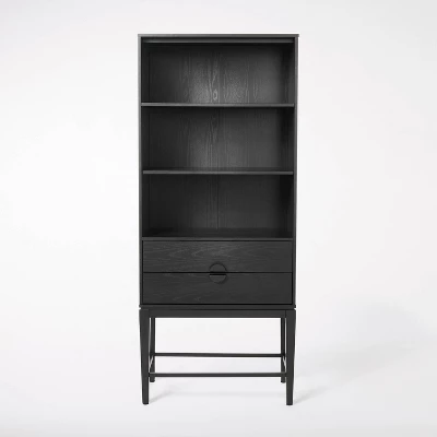 Marvale Bookcase With Drawer - Threshold™ Designed With Studio McGee 4 Marvale Bookcase With Drawer - Threshold™ Designed With Studio McGee - Image 2