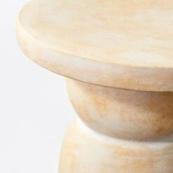 Montebello Shaped Ceramic Accent Table Light Brown - Threshold™ Designed With Studio McGee 8 Montebello Shaped Ceramic Accent Table Light Brown - Threshold™ Designed With Studio McGee -Interior Sale Store GUEST 50ddfc81 9d3c 423e 9938 cb10a0c9ea0a