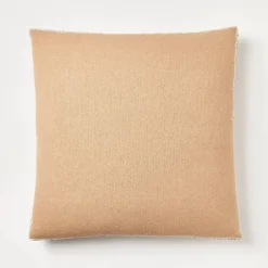 Oversized Woven Striped Square Throw Pillow - Threshold™ Designed With Studio McGee -Interior Sale Store GUEST 515d394b cc97 4490 b587 1615fe3f9f85