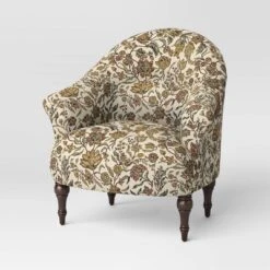 Printed Accent Chair - Threshold™ Designed With Studio McGee -Interior Sale Store GUEST 550601c8 e15e 45aa b196 98f05426e633
